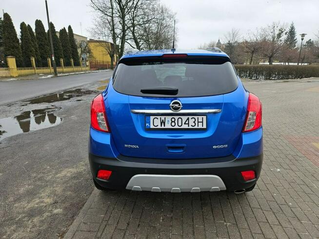 Opel Mokka 1,4 16V Turbo śliczna zarejetrowana