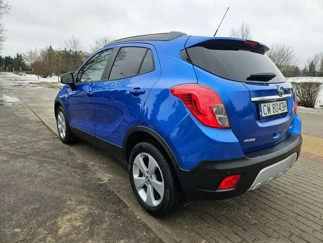 Opel Mokka 1,4 16V Turbo śliczna zarejetrowana