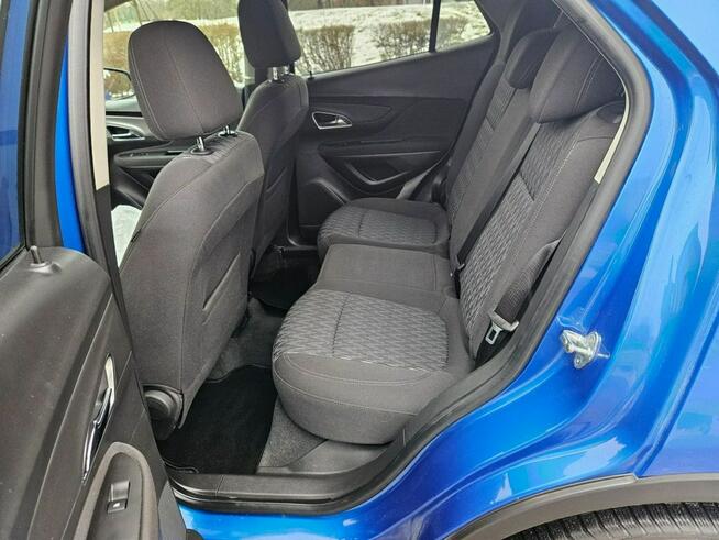 Opel Mokka 1,4 16V Turbo śliczna zarejetrowana