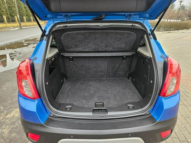 Opel Mokka 1,4 16V Turbo śliczna zarejetrowana