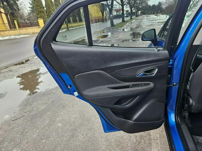 Opel Mokka 1,4 16V Turbo śliczna zarejetrowana