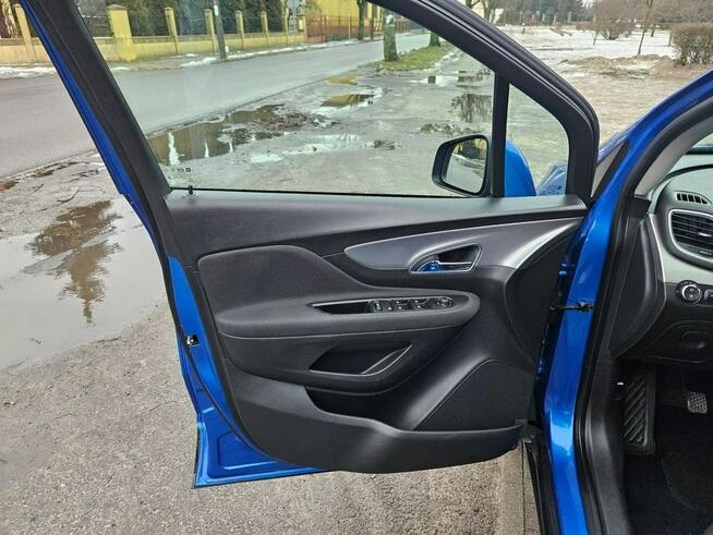 Opel Mokka 1,4 16V Turbo śliczna zarejetrowana