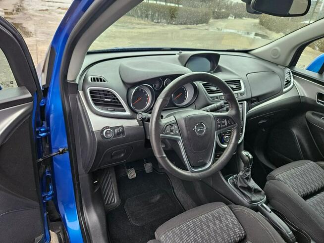 Opel Mokka 1,4 16V Turbo śliczna zarejetrowana