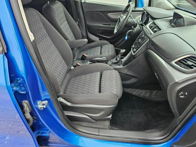 Opel Mokka 1,4 16V Turbo śliczna zarejetrowana