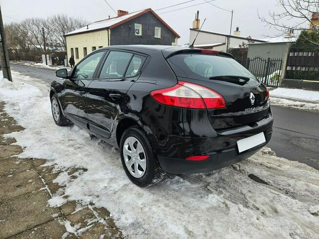 Renault Megane 1,6 16V 131000 km klimatyzacja ładna zarejestrowana