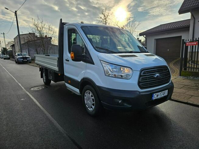 Ford Transit 2,0 Diesel klimatyzacja 157 000 km zadbany zarejestrowany