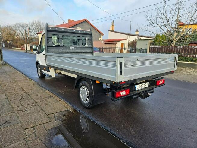 Ford Transit 2,0 Diesel klimatyzacja 157 000 km zadbany zarejestrowany