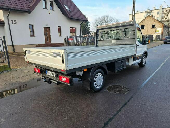 Ford Transit 2,0 Diesel klimatyzacja 157 000 km zadbany zarejestrowany