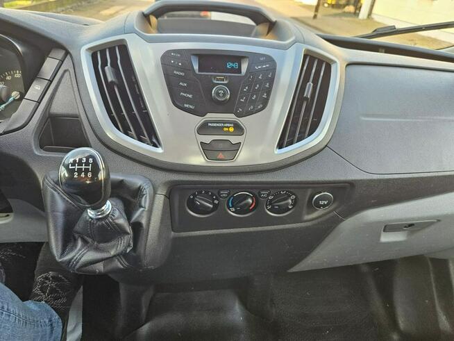 Ford Transit 2,0 Diesel klimatyzacja 157 000 km zadbany zarejestrowany