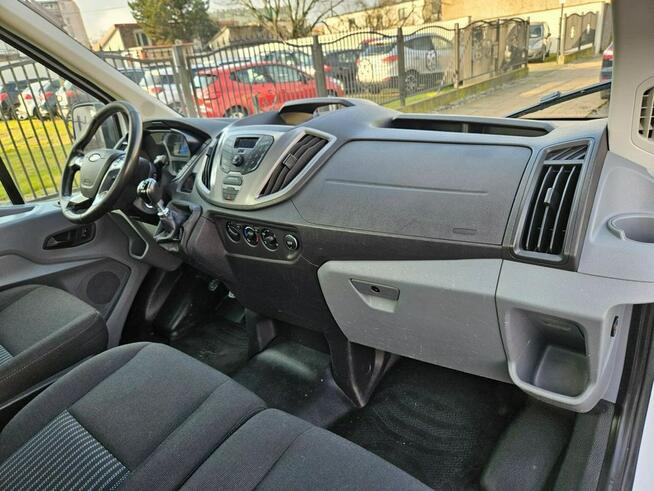 Ford Transit 2,0 Diesel klimatyzacja 157 000 km zadbany zarejestrowany