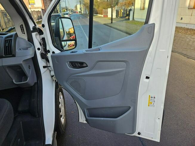 Ford Transit 2,0 Diesel klimatyzacja 157 000 km zadbany zarejestrowany