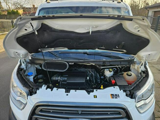 Ford Transit 2,0 Diesel klimatyzacja 157 000 km zadbany zarejestrowany