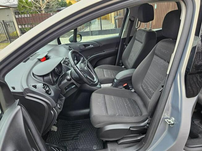 Opel Meriva 1,4 16V bardzo ładna zarejestrowana