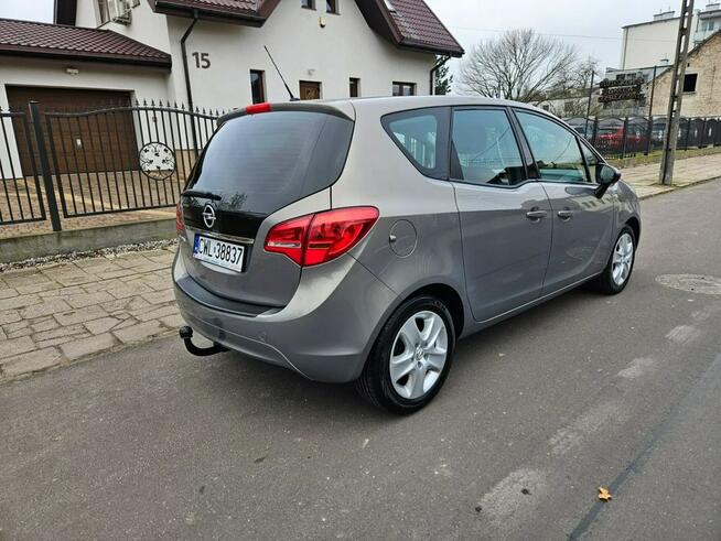 Opel Meriva 1,4 16V bardzo ładna zarejestrowana