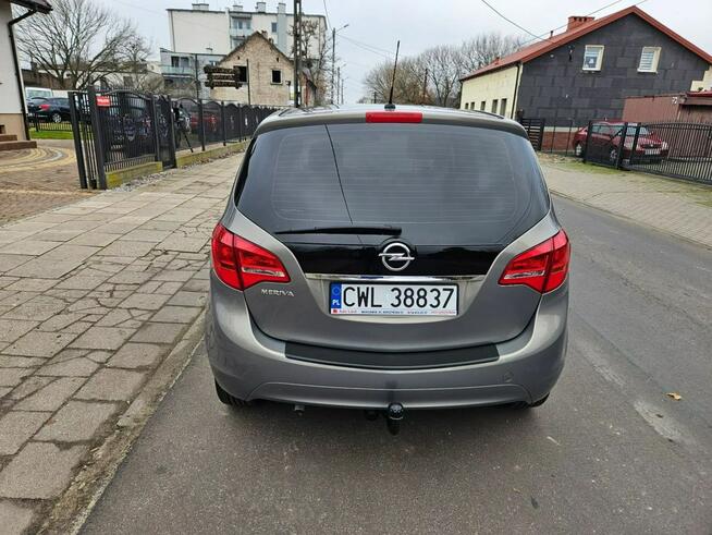 Opel Meriva 1,4 16V bardzo ładna zarejestrowana