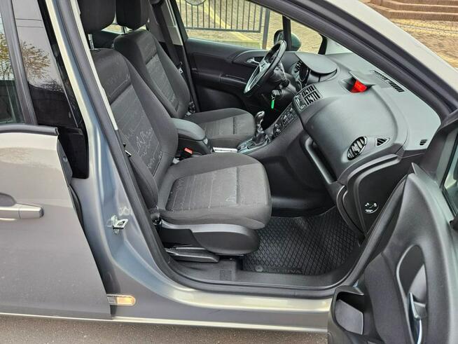 Opel Meriva 1,4 16V bardzo ładna zarejestrowana