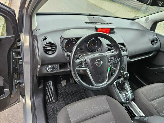 Opel Meriva 1,4 16V bardzo ładna zarejestrowana