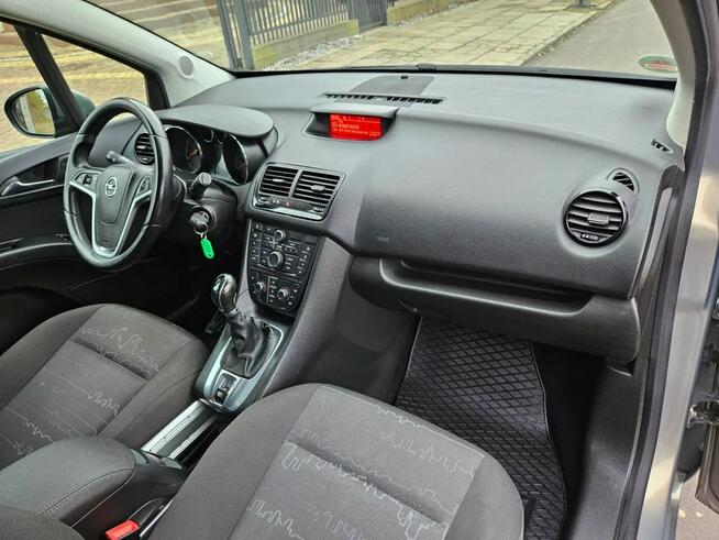 Opel Meriva 1,4 16V bardzo ładna zarejestrowana