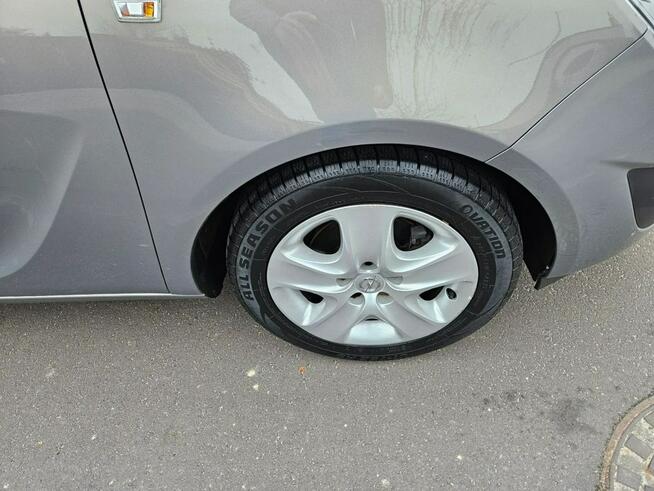 Opel Meriva 1,4 16V bardzo ładna zarejestrowana