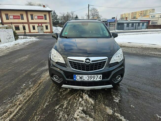 Opel Mokka 1,4 16V Turbo 4x4 159000 km śliczna zarejetrowana