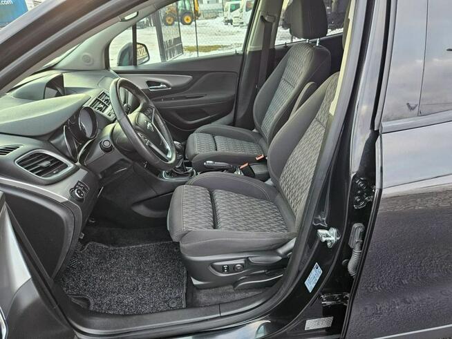 Opel Mokka 1,4 16V Turbo 4x4 159000 km śliczna zarejetrowana