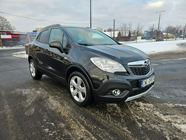 Opel Mokka 1,4 16V Turbo 4x4 159000 km śliczna zarejetrowana