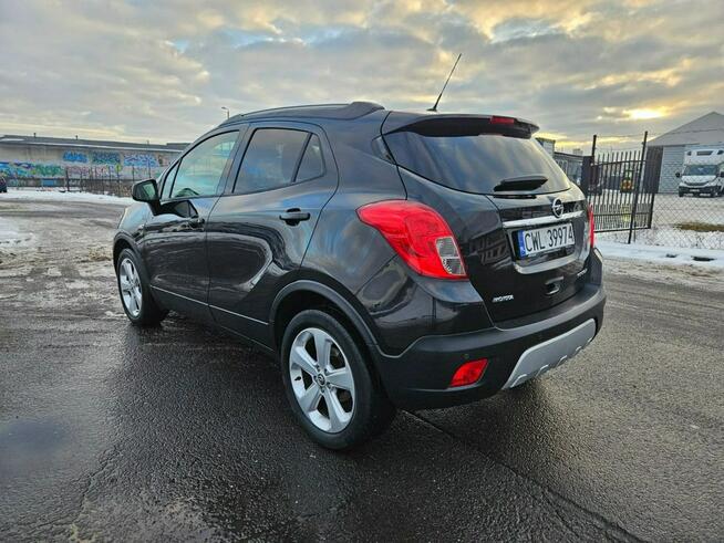 Opel Mokka 1,4 16V Turbo 4x4 159000 km śliczna zarejetrowana