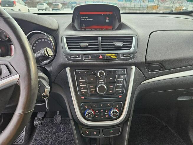 Opel Mokka 1,4 16V Turbo 4x4 159000 km śliczna zarejetrowana