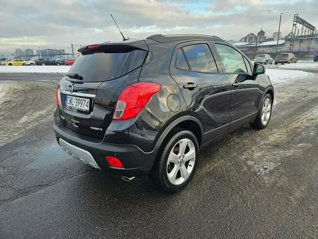 Opel Mokka 1,4 16V Turbo 4x4 159000 km śliczna zarejetrowana