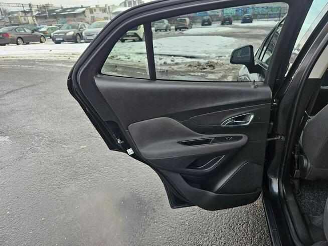Opel Mokka 1,4 16V Turbo 4x4 159000 km śliczna zarejetrowana
