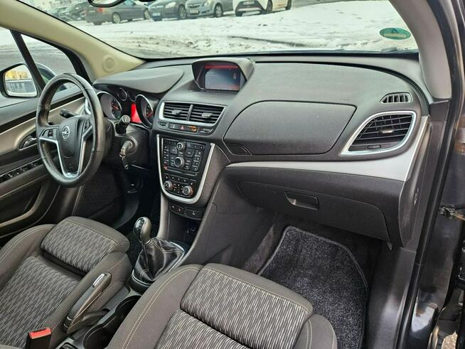 Opel Mokka 1,4 16V Turbo 4x4 159000 km śliczna zarejetrowana