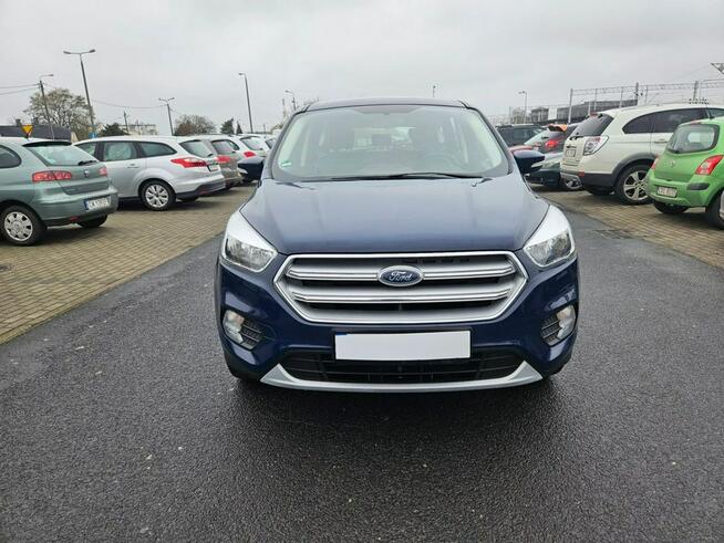 Ford Kuga 2,0 TDCI napęd 4x4 kamera skóry ładna zarejestrowana