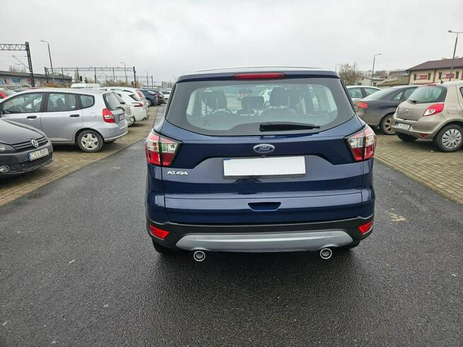 Ford Kuga 2,0 TDCI napęd 4x4 kamera skóry ładna zarejestrowana