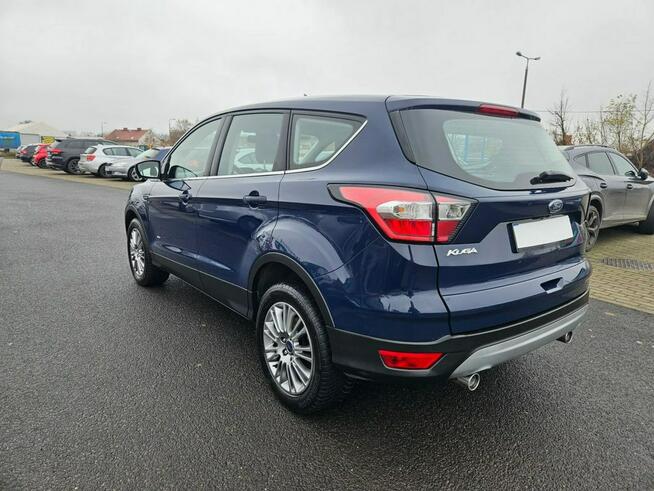 Ford Kuga 2,0 TDCI napęd 4x4 kamera skóry ładna zarejestrowana