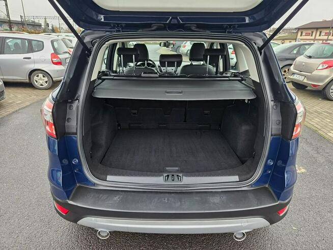 Ford Kuga 2,0 TDCI napęd 4x4 kamera skóry ładna zarejestrowana