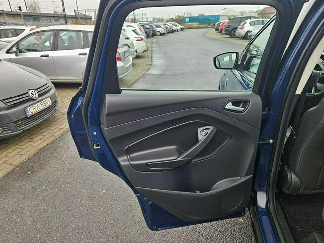 Ford Kuga 2,0 TDCI napęd 4x4 kamera skóry ładna zarejestrowana