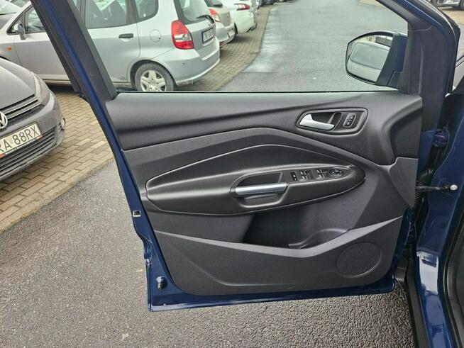 Ford Kuga 2,0 TDCI napęd 4x4 kamera skóry ładna zarejestrowana