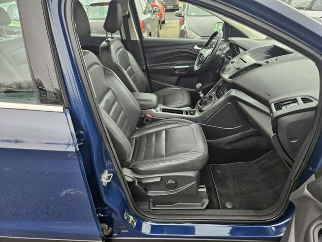 Ford Kuga 2,0 TDCI napęd 4x4 kamera skóry ładna zarejestrowana