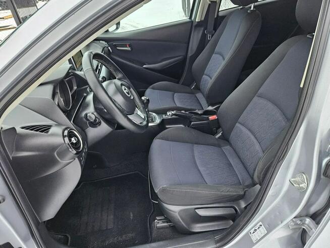 Mazda 2 1,5 SKYACTIV nawigacja klimatyzacja zarejestrowana