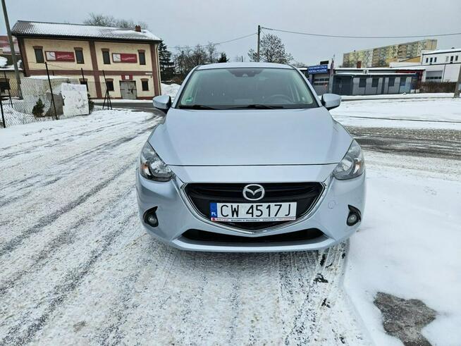 Mazda 2 1,5 SKYACTIV nawigacja klimatyzacja zarejestrowana