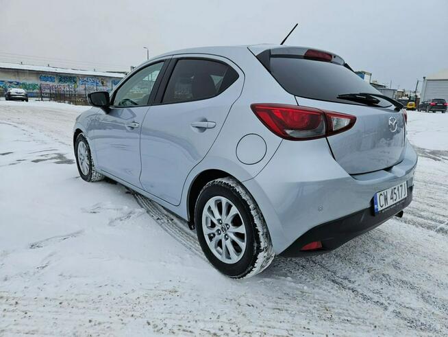 Mazda 2 1,5 SKYACTIV nawigacja klimatyzacja zarejestrowana