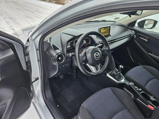 Mazda 2 1,5 SKYACTIV nawigacja klimatyzacja zarejestrowana