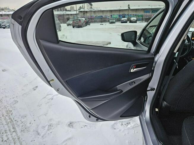 Mazda 2 1,5 SKYACTIV nawigacja klimatyzacja zarejestrowana