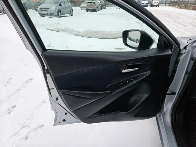 Mazda 2 1,5 SKYACTIV nawigacja klimatyzacja zarejestrowana