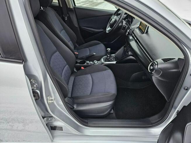 Mazda 2 1,5 SKYACTIV nawigacja klimatyzacja zarejestrowana