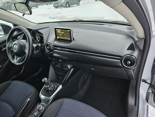 Mazda 2 1,5 SKYACTIV nawigacja klimatyzacja zarejestrowana