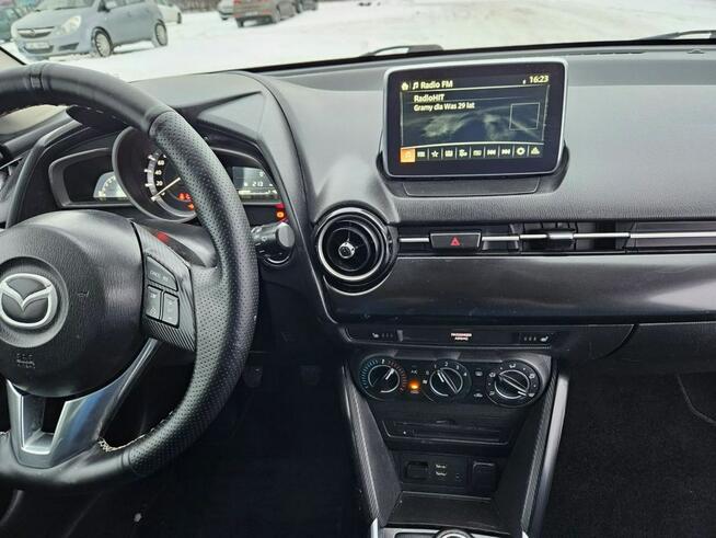 Mazda 2 1,5 SKYACTIV nawigacja klimatyzacja zarejestrowana
