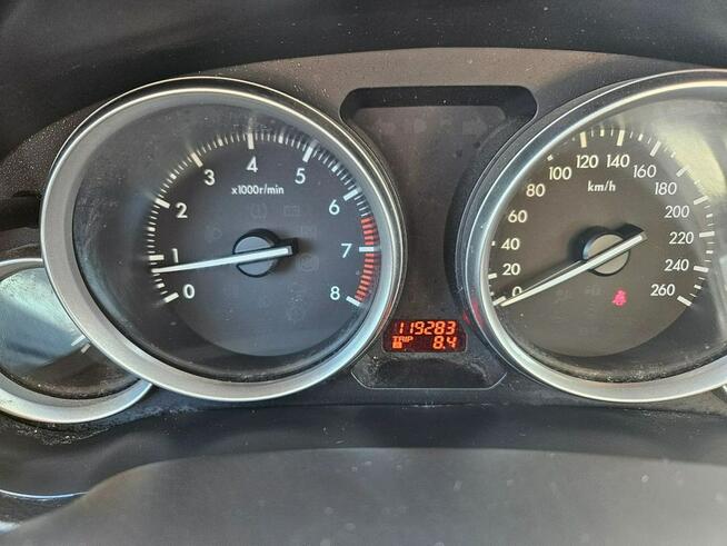 2,0 16V klimatyzacja 119 000 km zarejestrowana