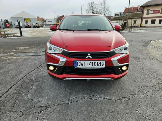 Mitsubishi ASX 1,6 klimatyzacja kamera ładny zarejestrowany