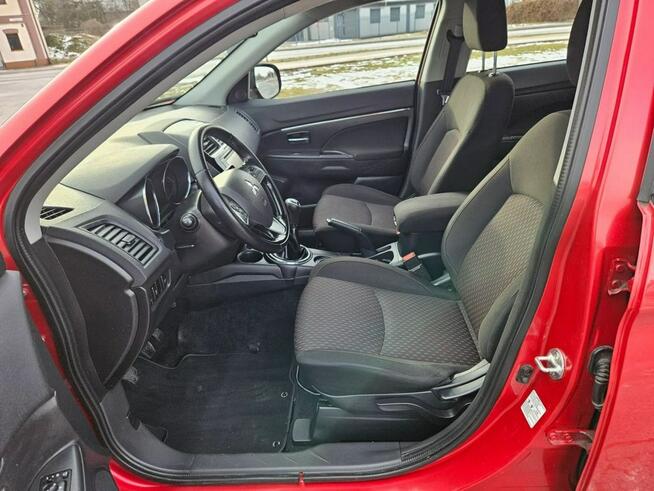 Mitsubishi ASX 1,6 klimatyzacja kamera ładny zarejestrowany